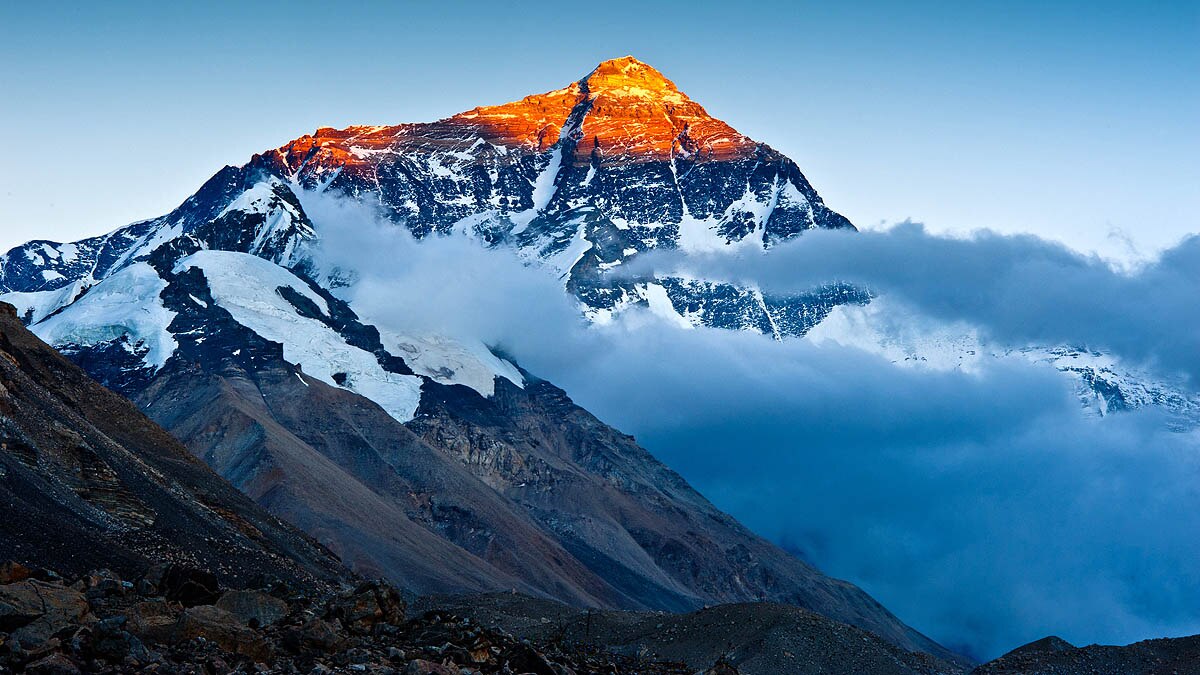 Mount Everest Cough Sneeze