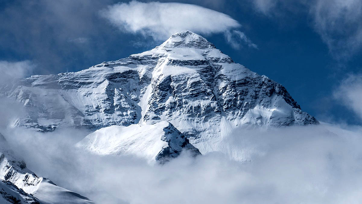 Mount Everest Cough Sneeze