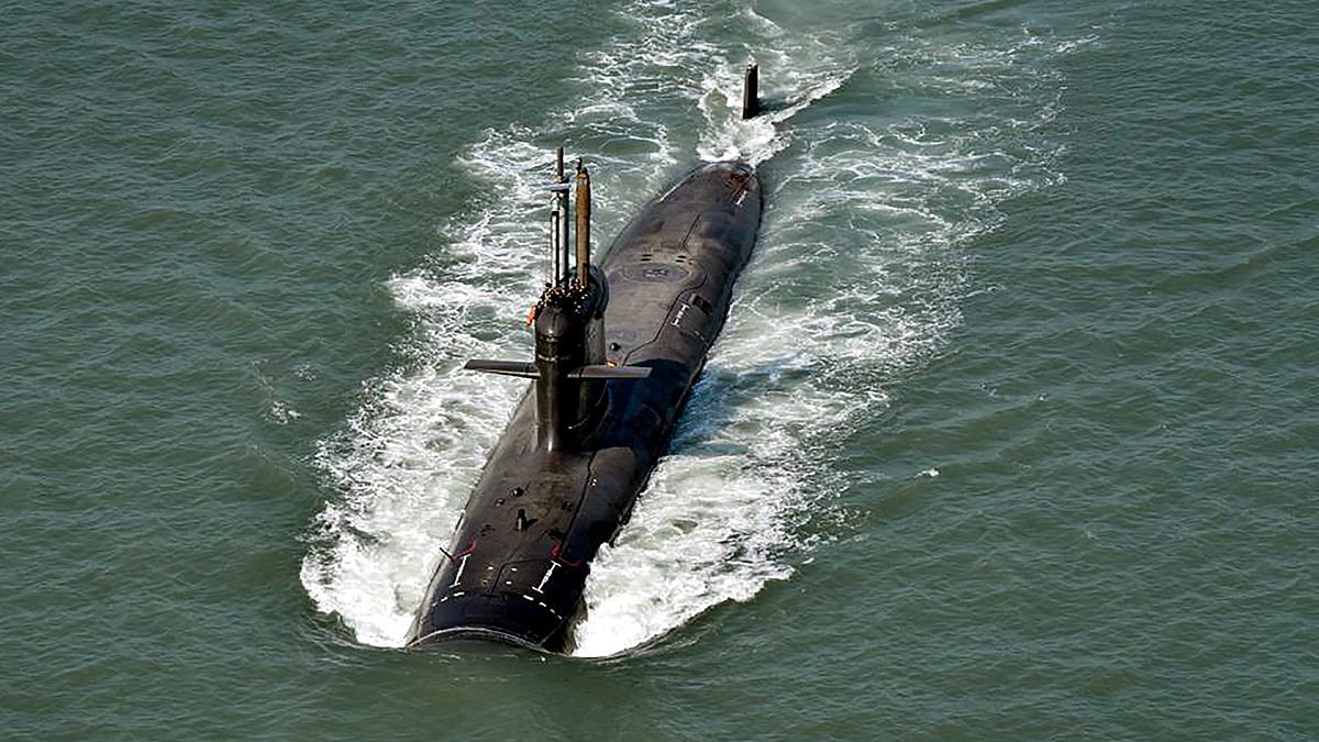 Future of Indian Navy Submarine
