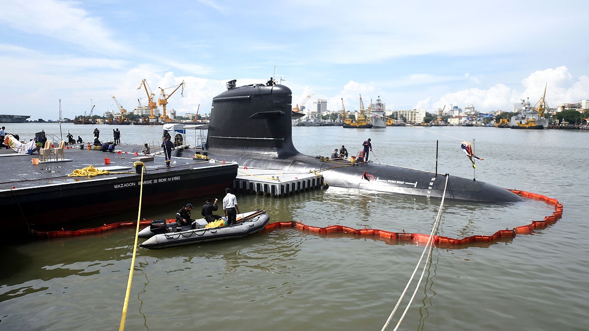 Future of Indian Navy Submarine