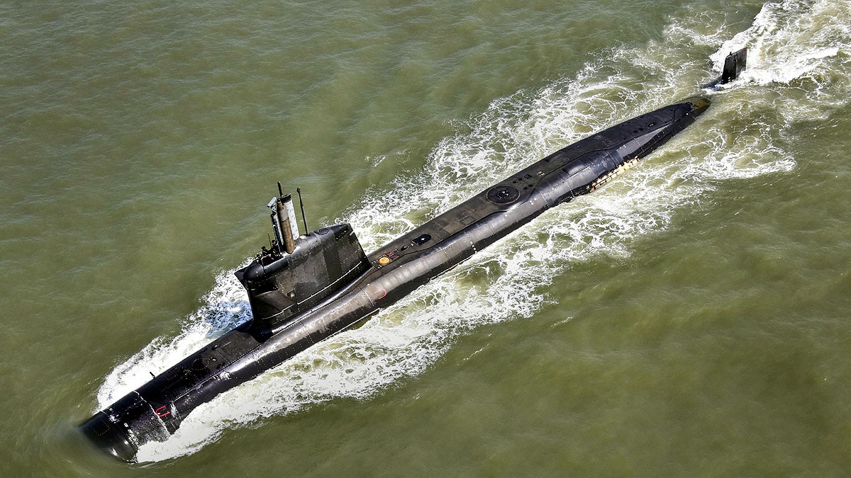 Future of Indian Navy Submarine