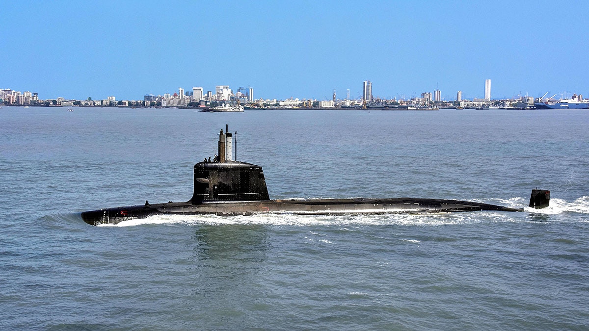 Future of Indian Navy Submarine