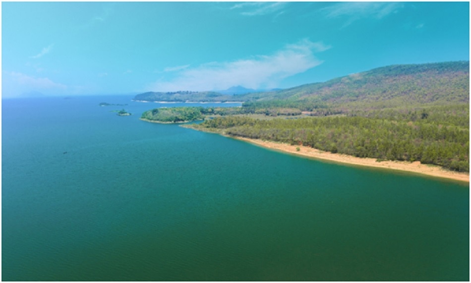 हीराकुंड जलाशय