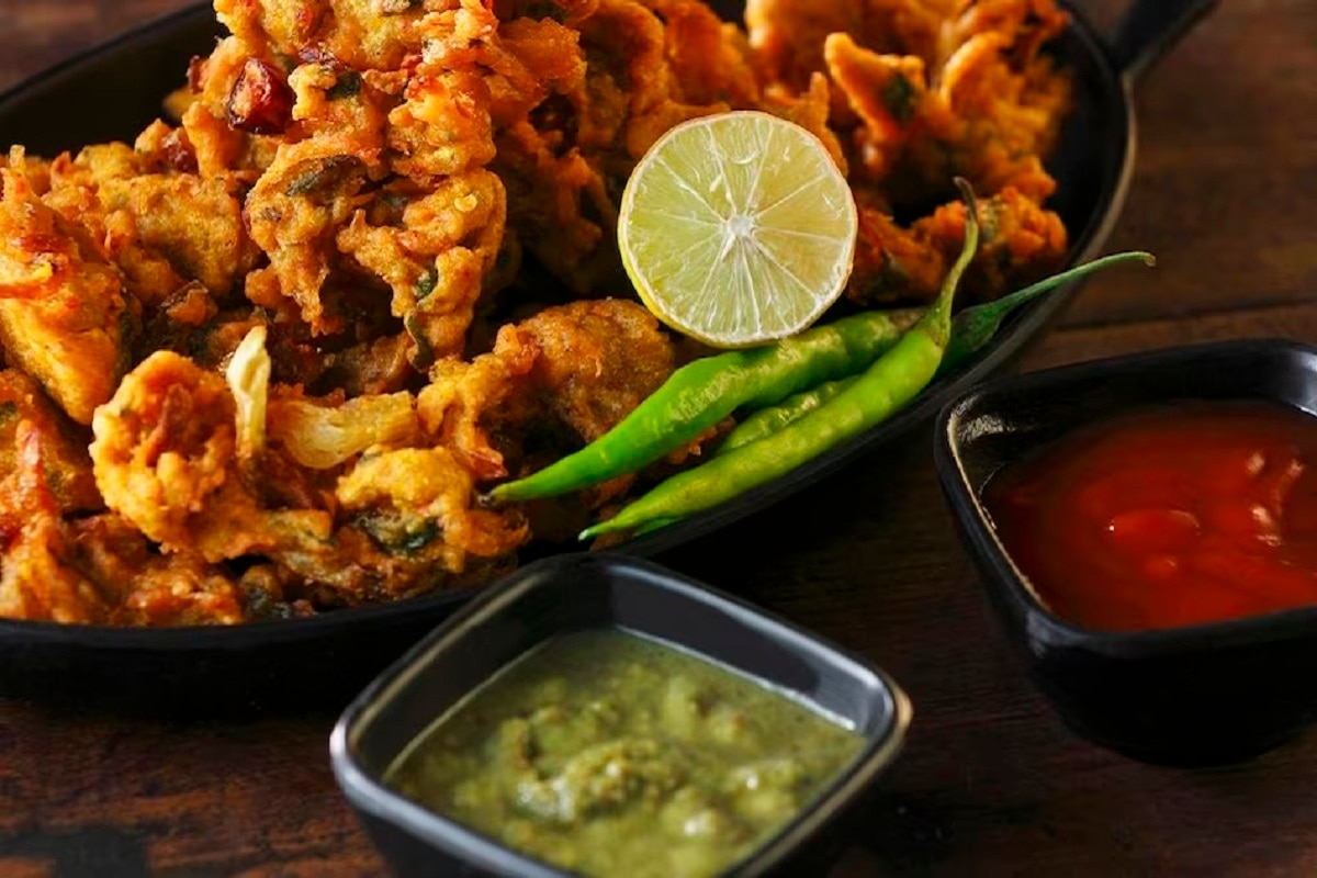 Holi Pakora