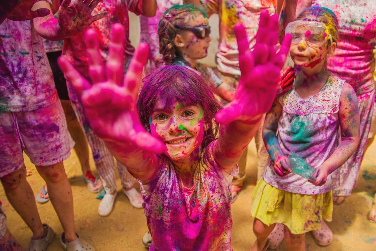 Holi viral messages