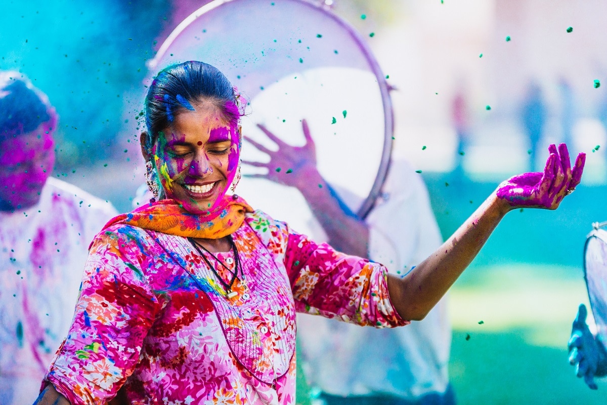 Holi messages