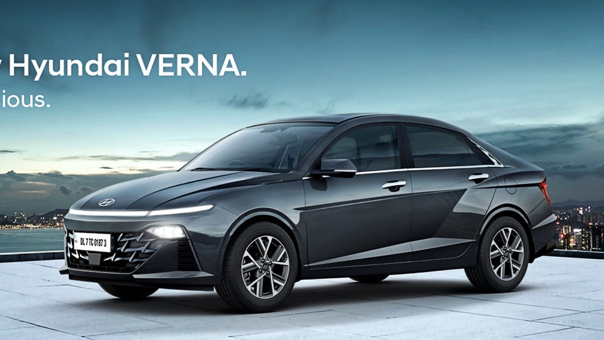 Hyundai Verna