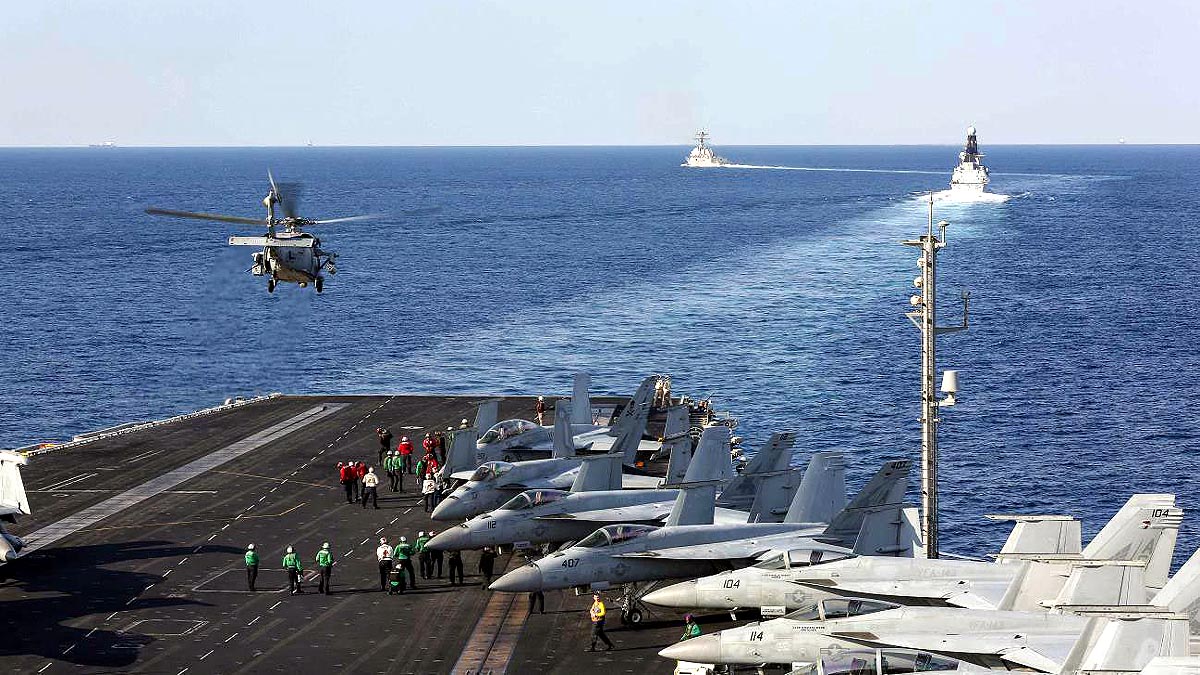 Future of Indian Navy Aircraft Carriers