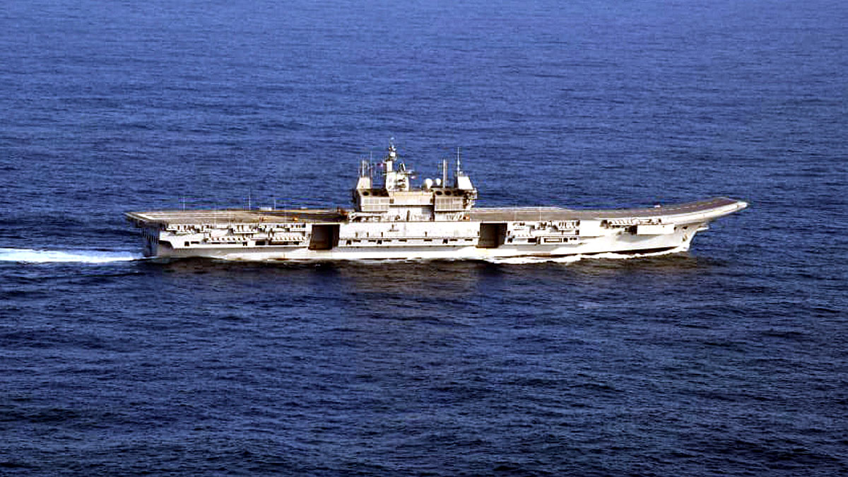 Future of Indian Navy Aircraft Carriers