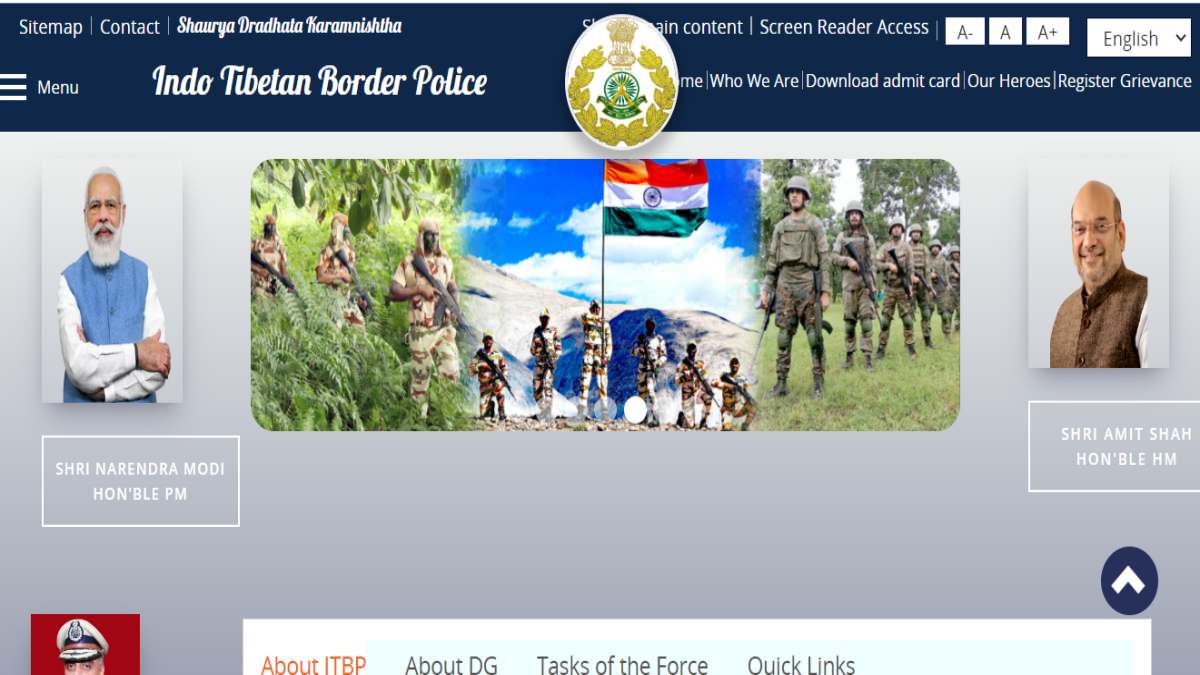 ITBP GD Constable Recruitment 2023 2