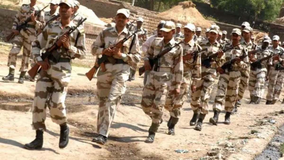 ITBP GD Constable Recruitment 2023 4