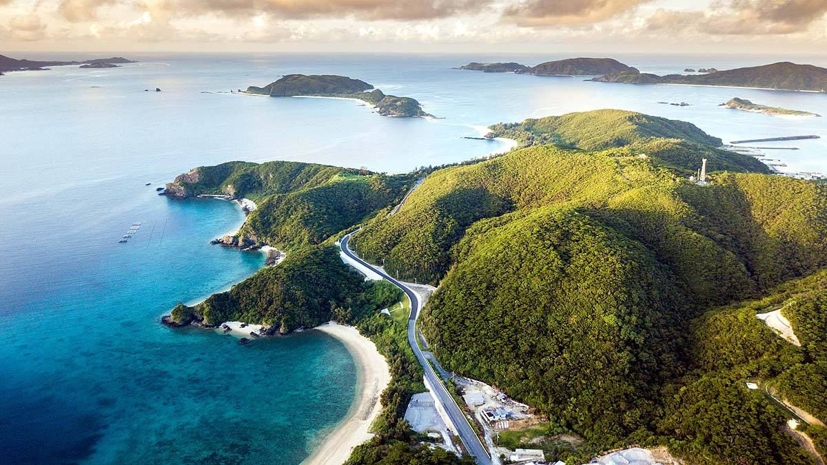 How Many Islands Japan Have?