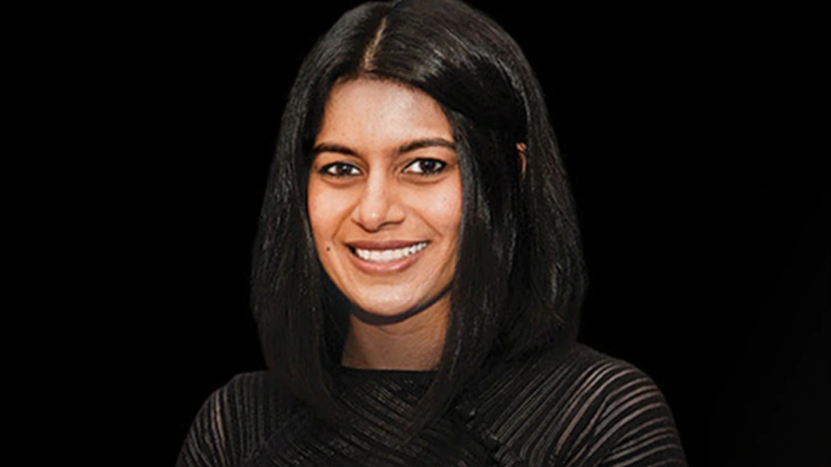 लक्ष्मी वेणु 