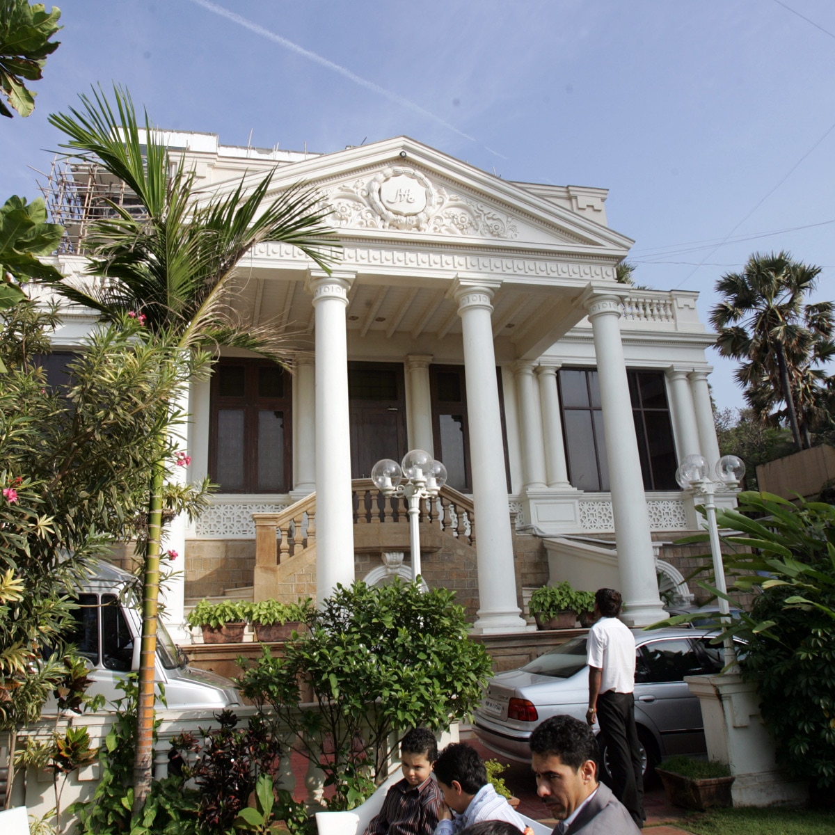 शाहरुख खान का घर मन्नत