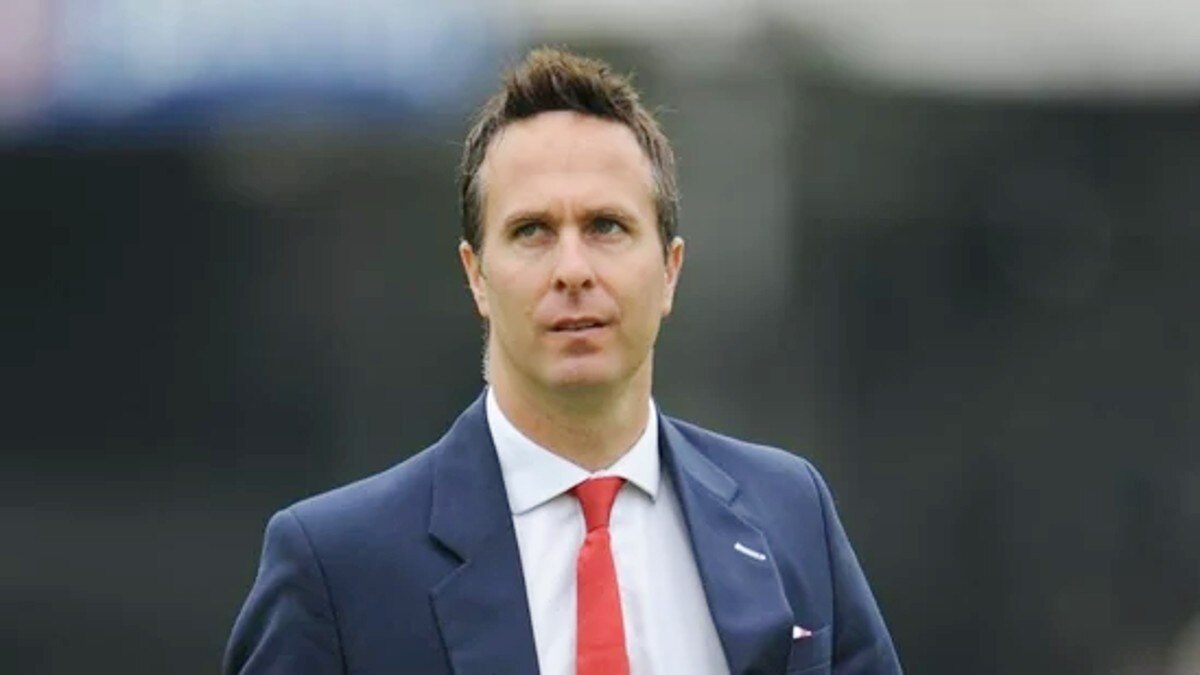 माइकल वॉन