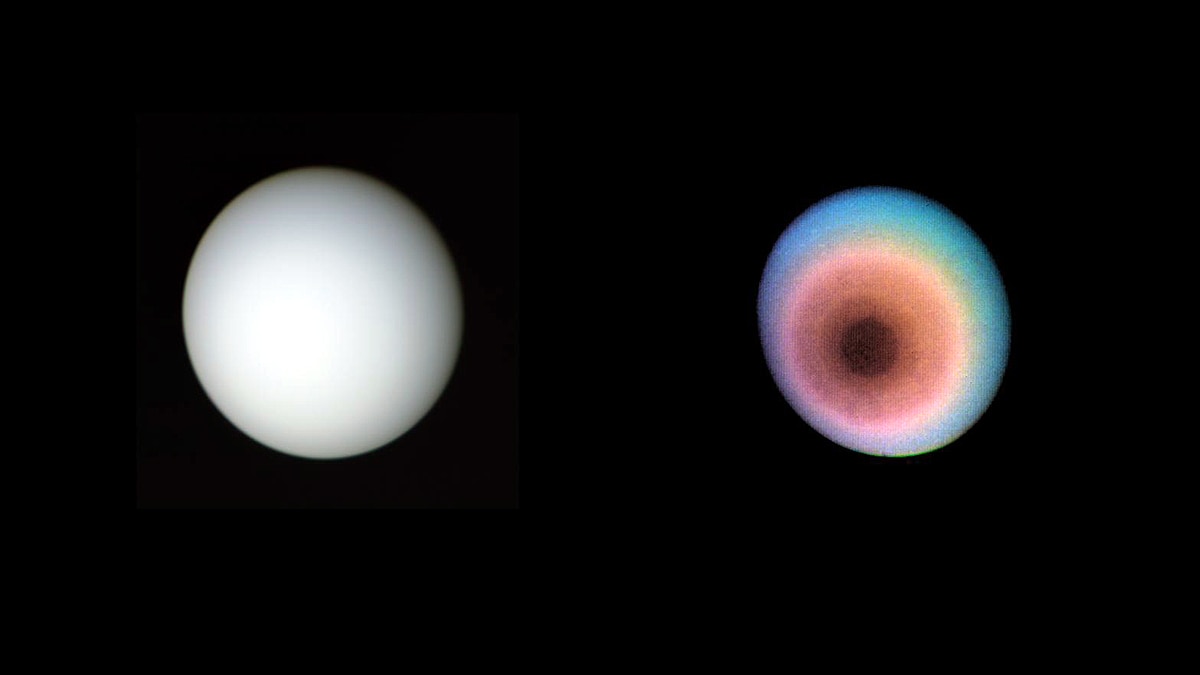 Uranus Delhi Smog Cloud