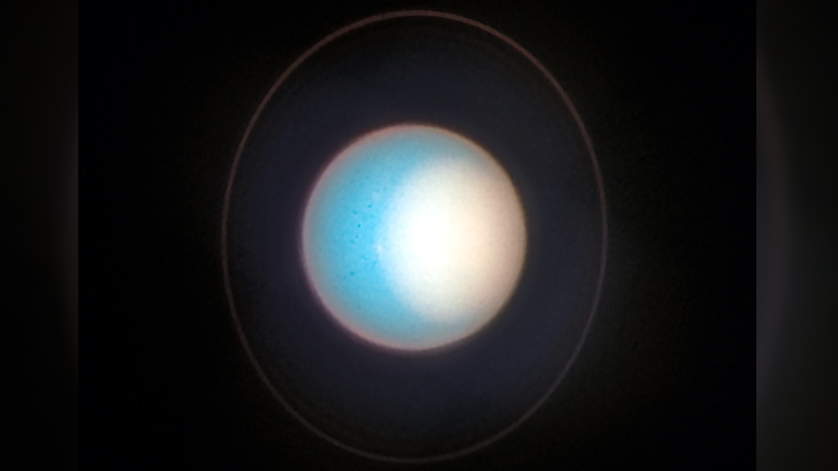 Uranus Delhi Smog Cloud