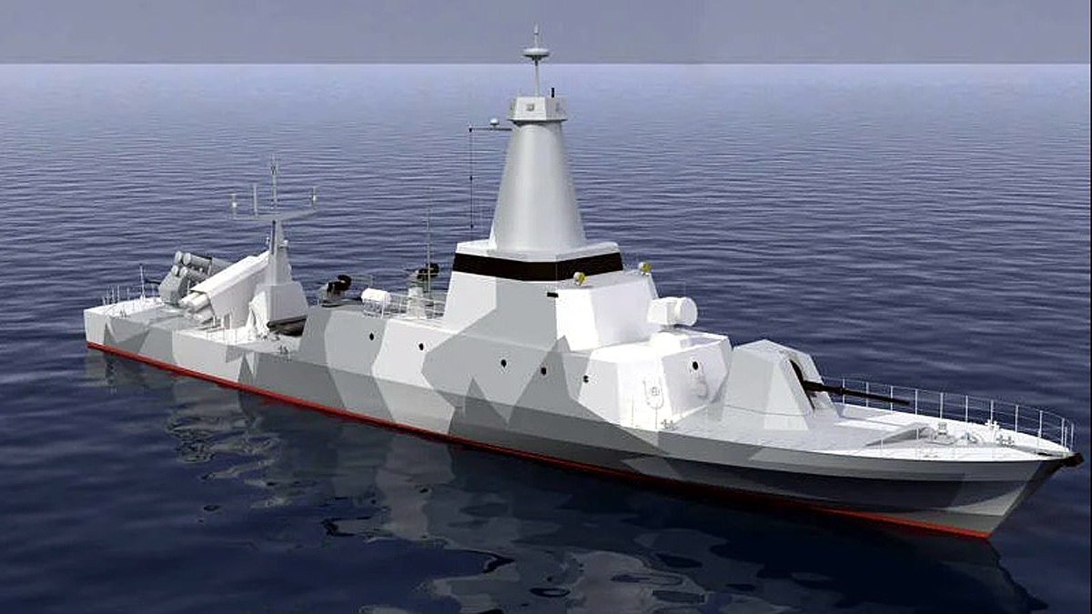 Future of Indian Navy Warships