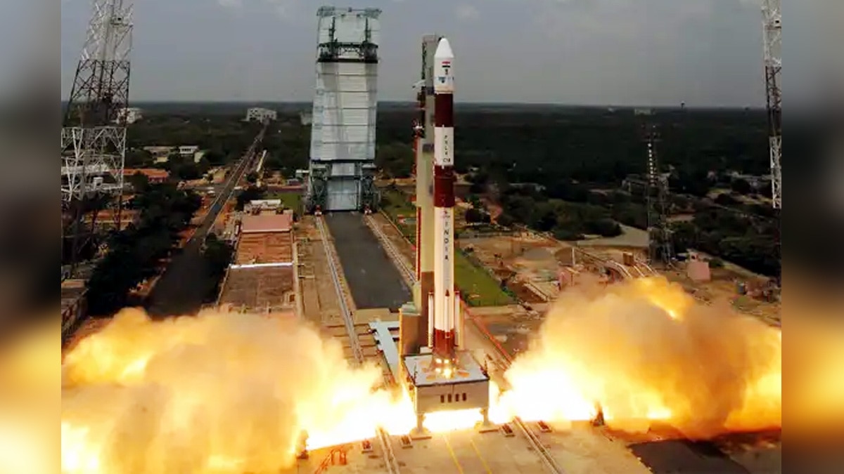 ISRO EOS-6 World Map