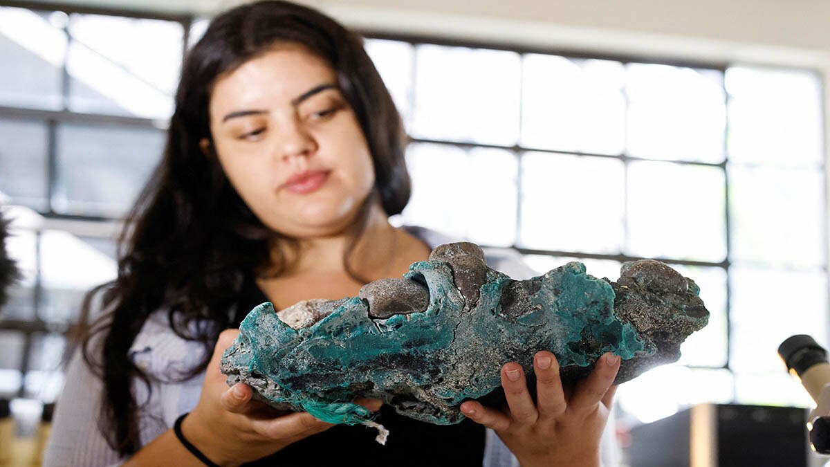 Plastic Rocks in Brazil