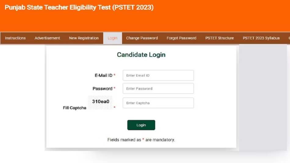 PSTET 2023 Admit Card, Exam Date & Pattern 7