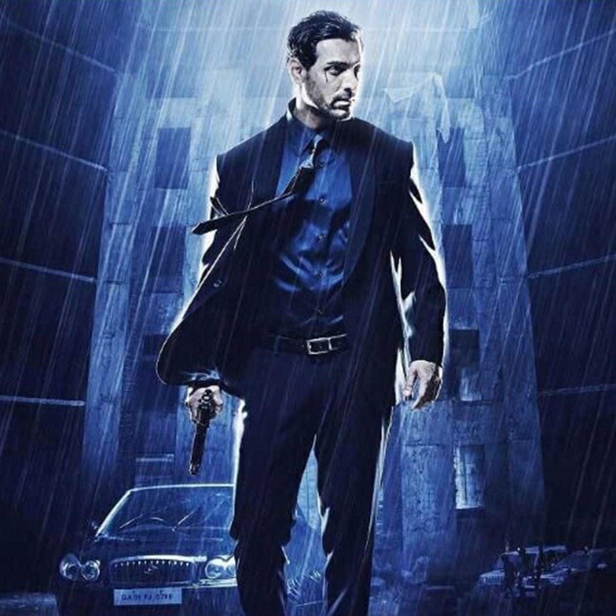 रॉकी हैंडसम 