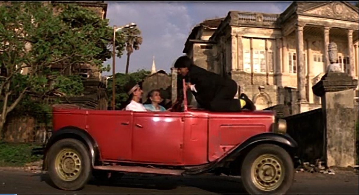 शाहरुख खान का घर मन्नत