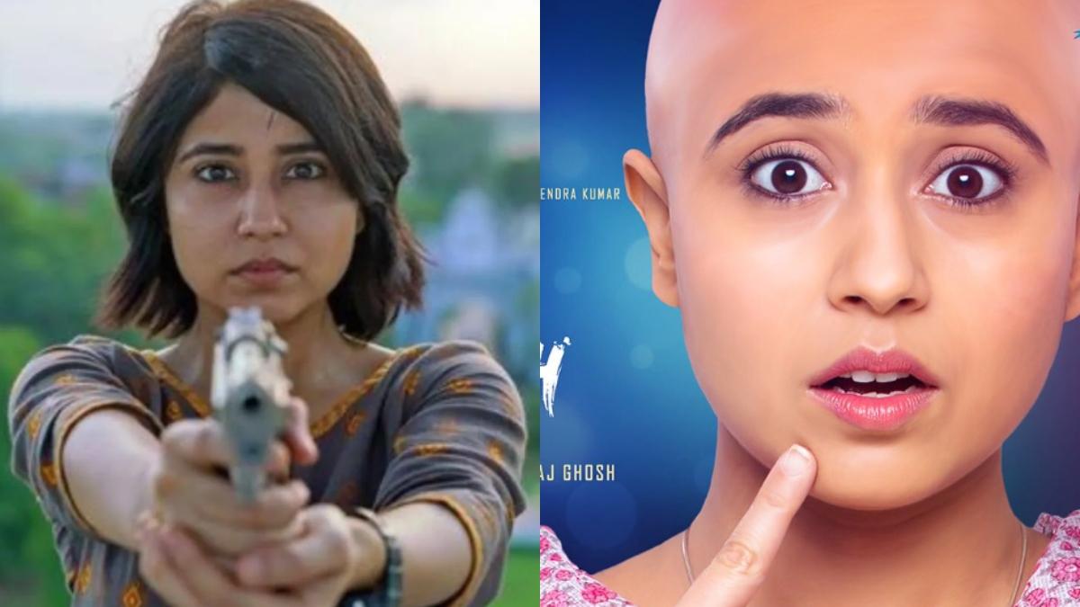 पापा चाहते थे IAS बने, पर बेटी को बनना था एक्ट्रेस, इन दमदार रोल्स ने श्वेता त्रिपाठी को बनाया स्टार