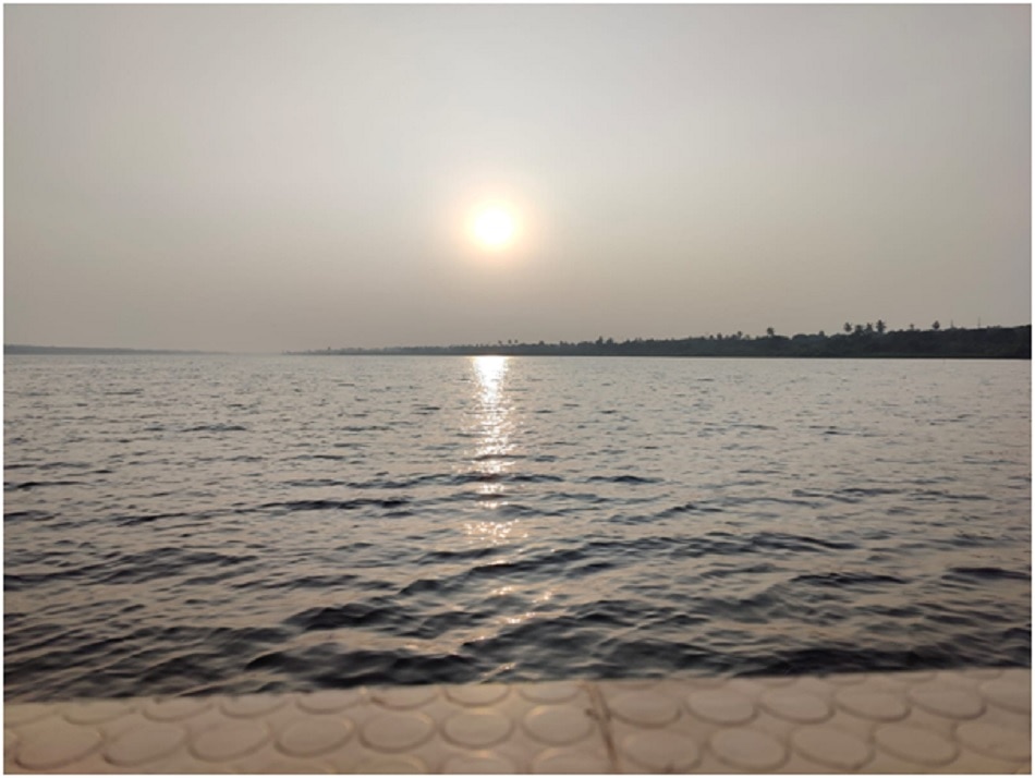 तम्पारा झील