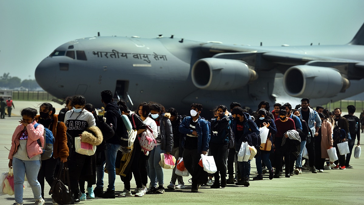 India's 10 Biggest Evacuation Mission