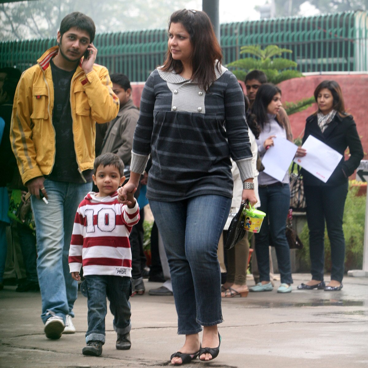 प्रतीकात्मक फोटो (Photo: Kaushik)