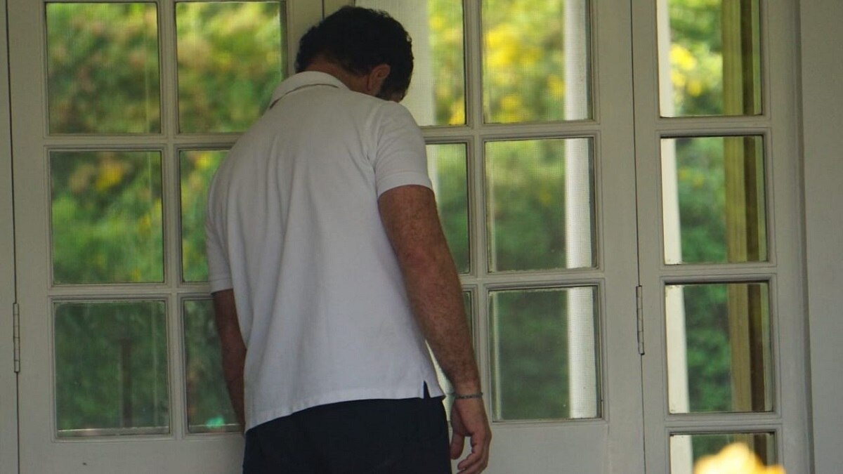 Rahul Gandhi vacated govt bungalow