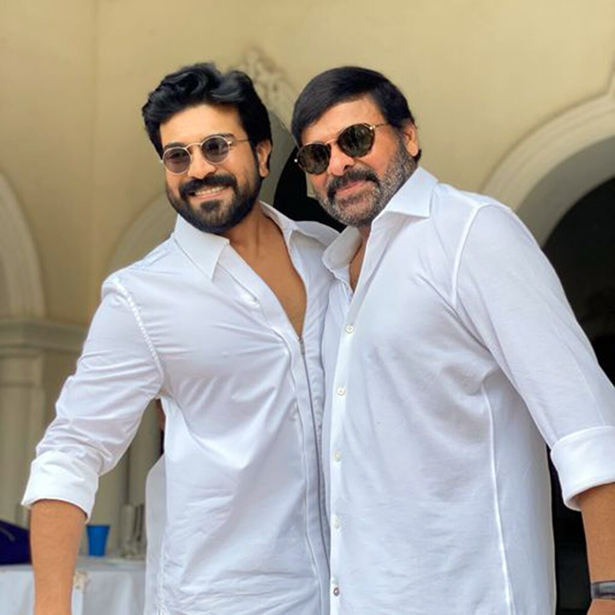 राम चरण, चिंरजीवी