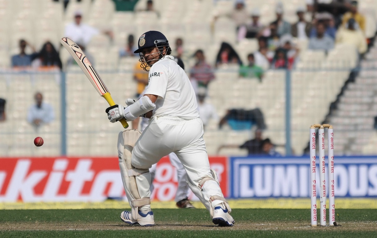 सचिन तेंदुलकर