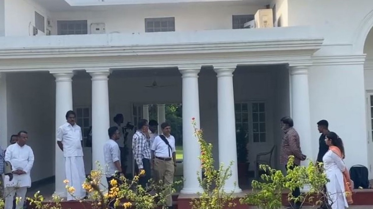Rahul Gandhi vacated govt bungalow