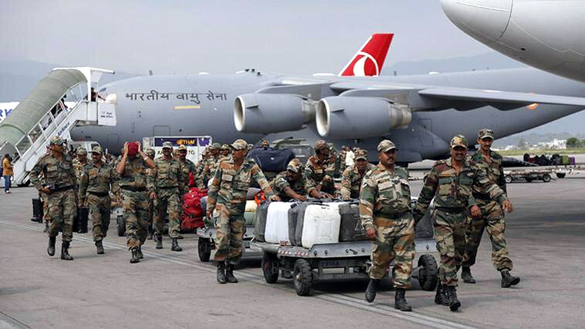 India's 10 Biggest Evacuation Mission