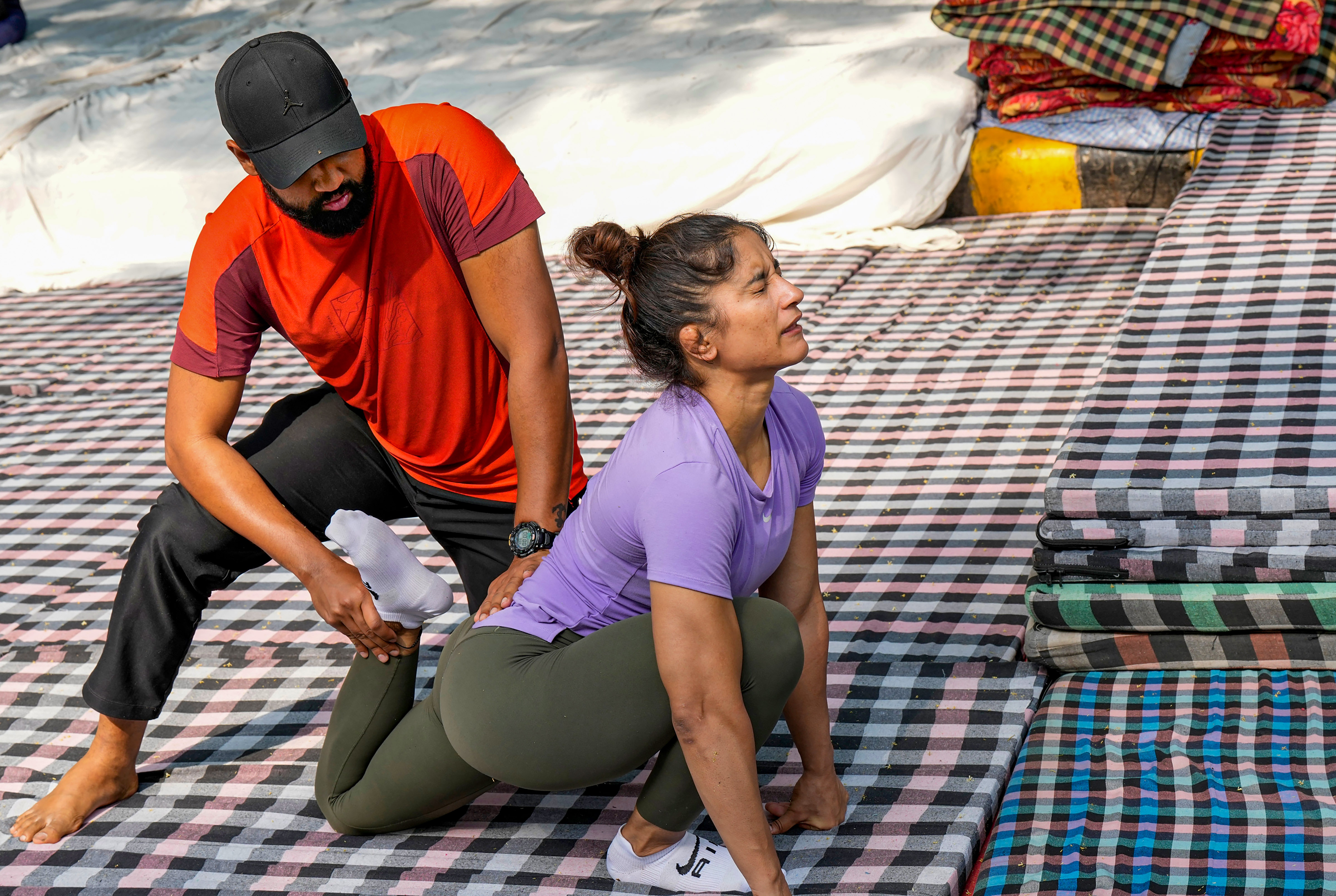 जब तक मांगें नहीं मानी जाएगी, जंतर मंतर ही घर