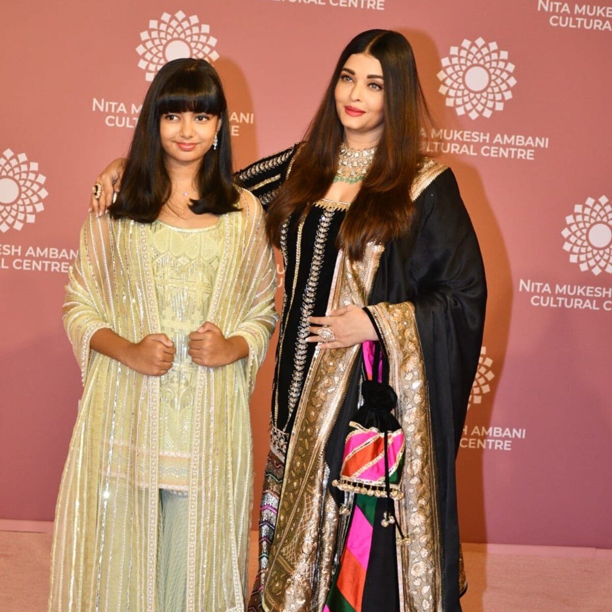 ऐश्वर्या और आराध्या बच्चन