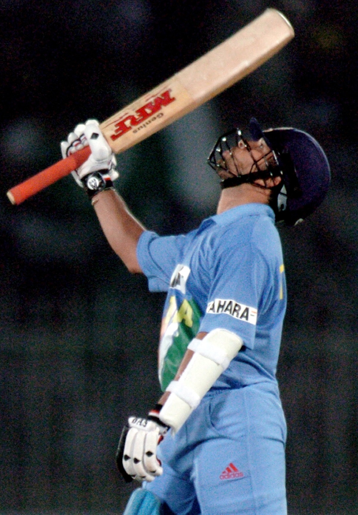 sachin tendulkar odi hundred