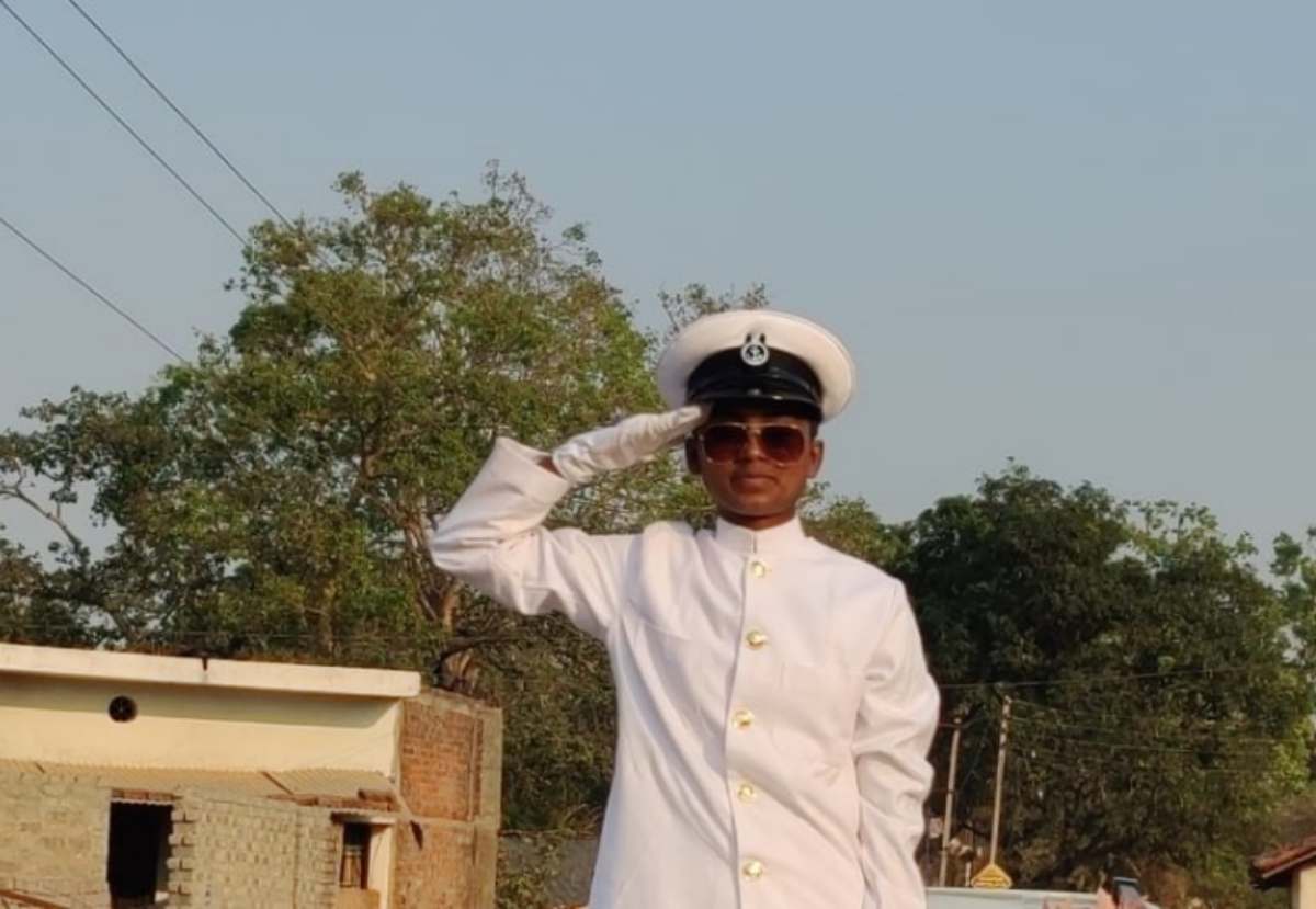Became First Agniveer Girl Join Indian Navy 6