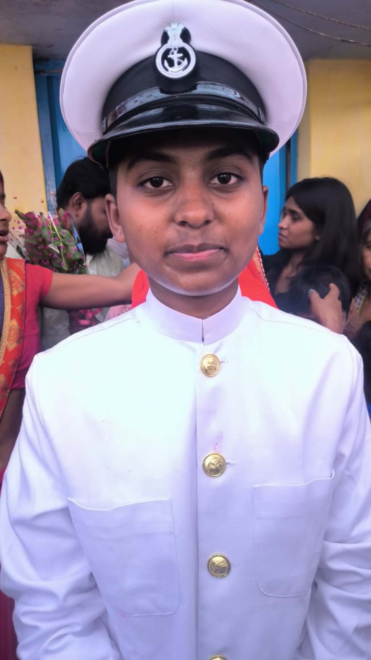 Became First Agniveer Girl Join Indian Navy 7