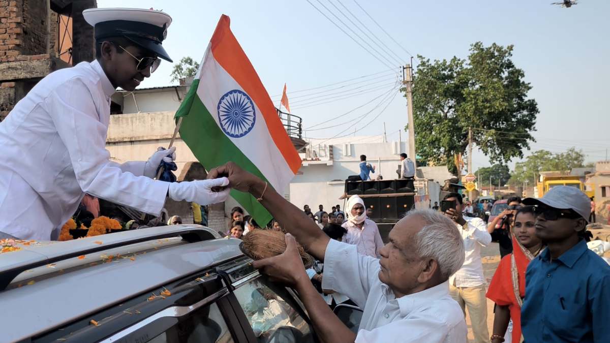 Became First Agniveer Girl Join Indian Navy 5