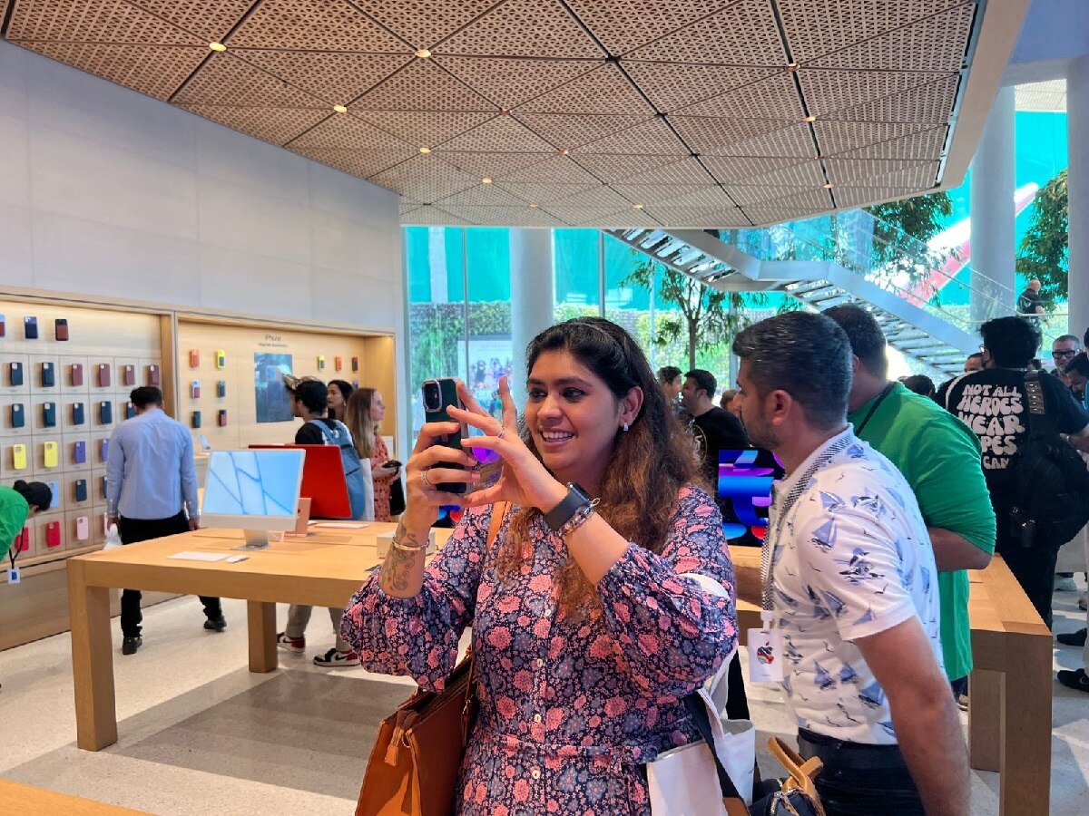 Apple Store BKC 