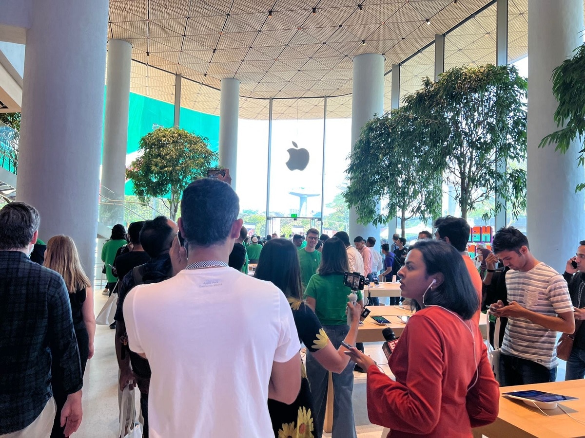 Apple Store BKC 