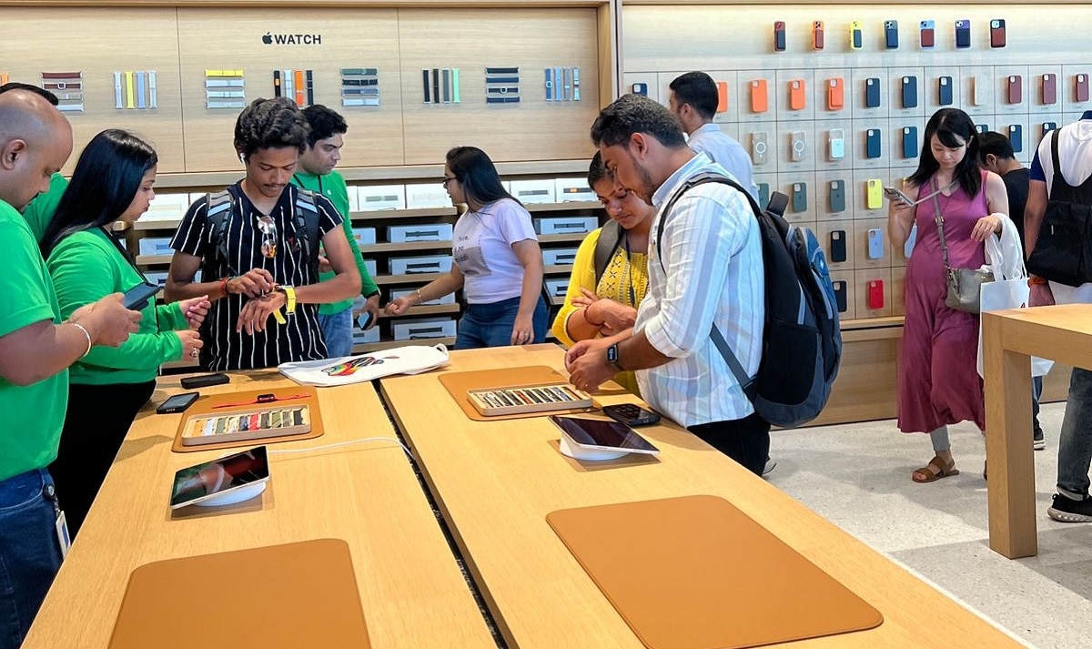 Apple Store BKC 