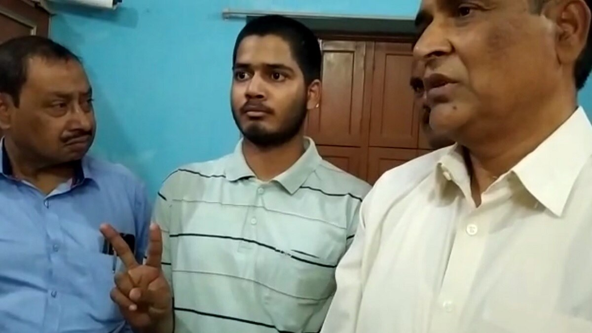 Bihar Board 10th Topper Rumman