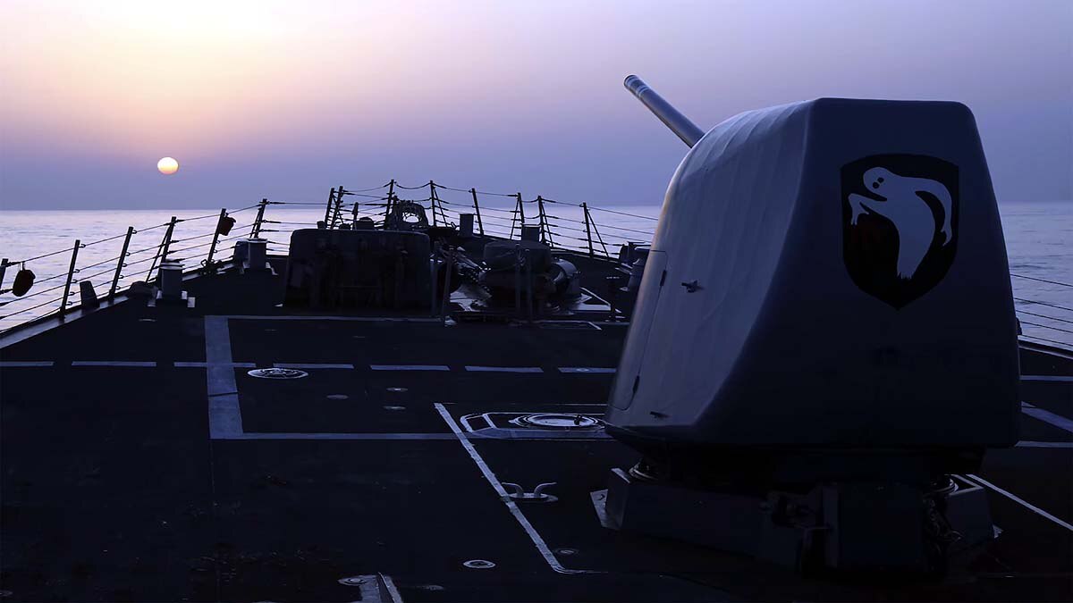 China Taiwan Military Drill