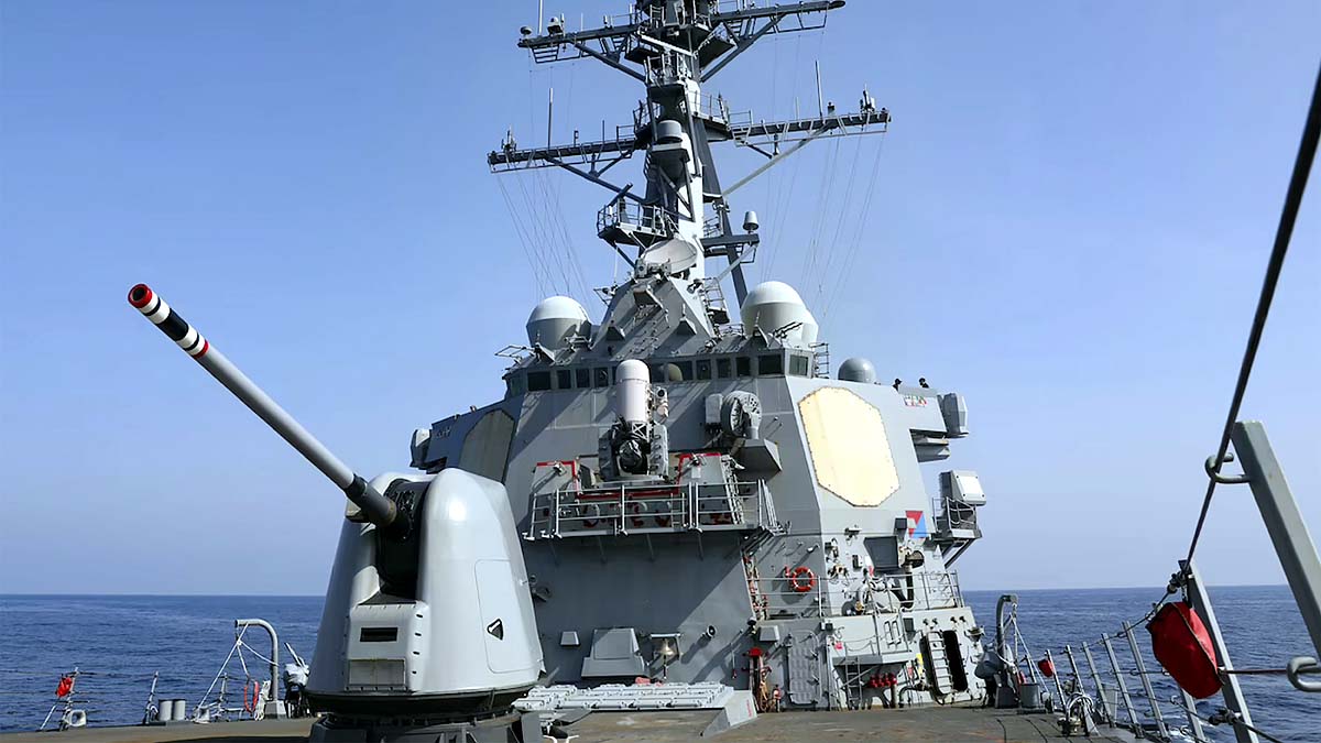 China Taiwan Military Drill