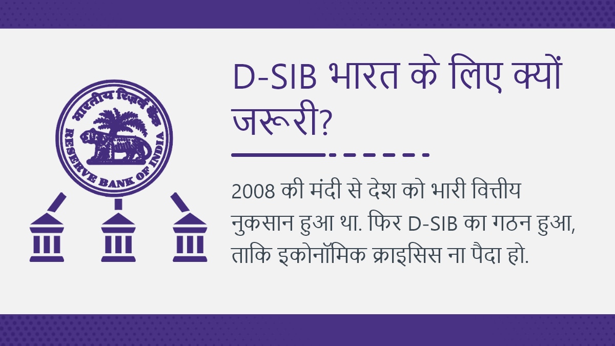 बैंकिंग सिस्टम को सुधारने के लिए कदम