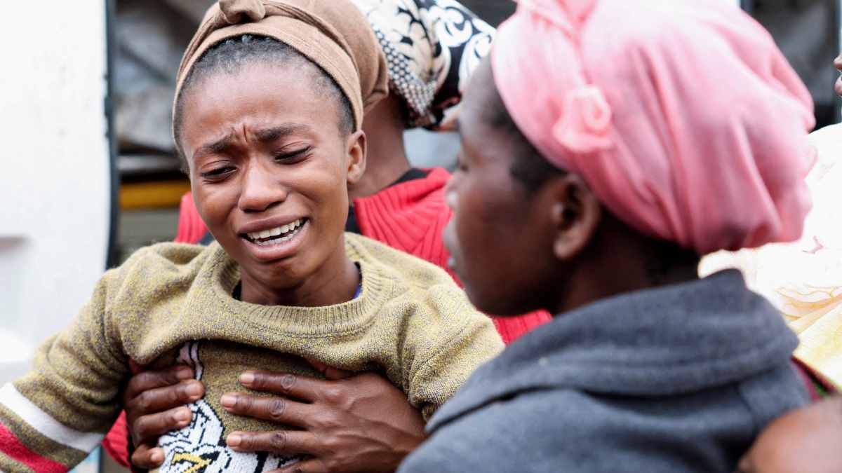 Cyclone Freddy in Malawi